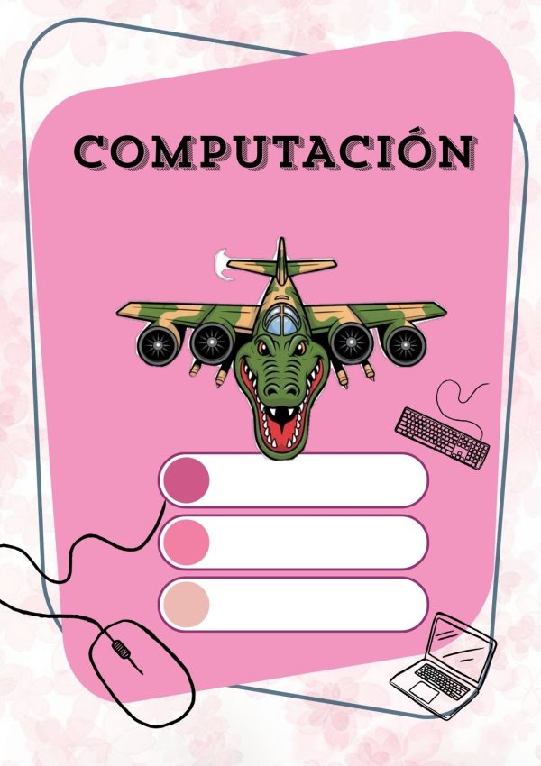 Portada decorativa de Brainrot para cuaderno