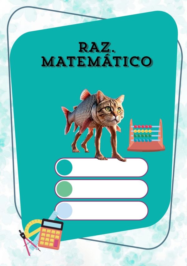 Portada de cuaderno de Brainrot lista para imprimir