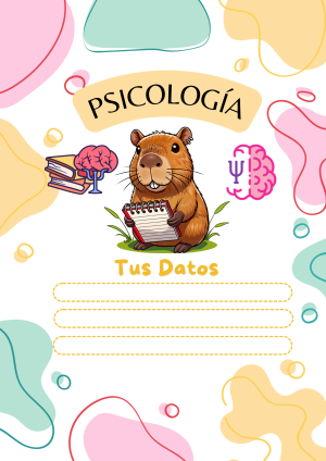 Portada de Capibara