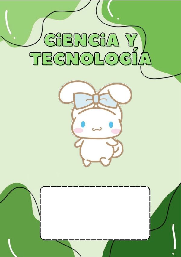 Portadas de Cinnamoroll para imprimir en A4