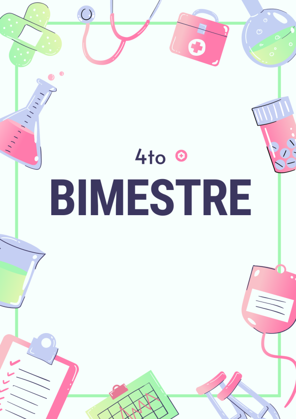 Portada de Cuarto 4to Bimestre