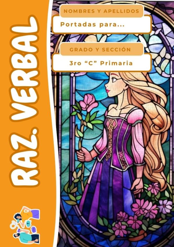 Portadas de Disney para cuadernos