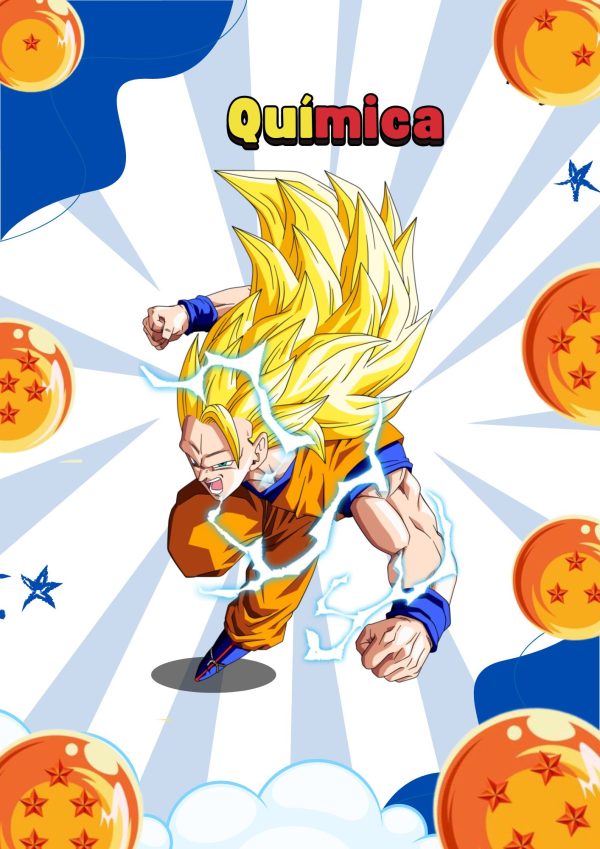 Portadas de Dragon ball de Goku