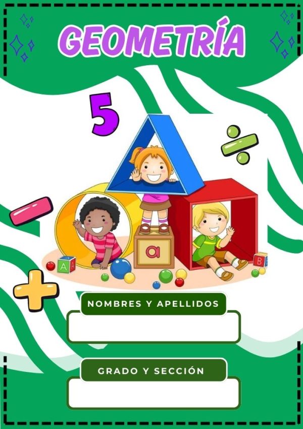 Portadas de Inicial para cuadernos de primaria