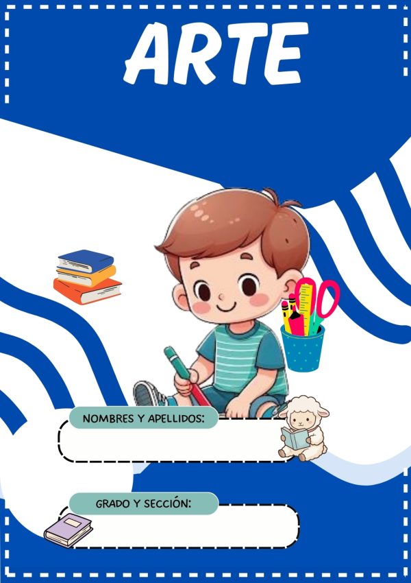 Portadas de primaria para cuadernos de primaria