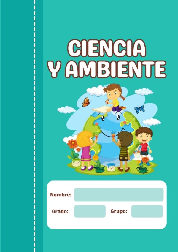 Portadas de Primaria para imprimir en A4