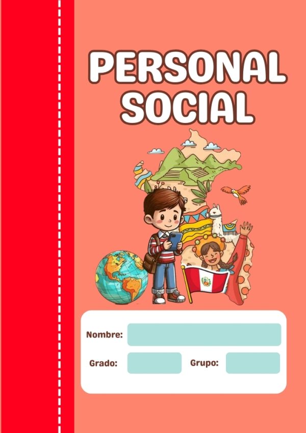 Portadas de Primaria para cuadernos de primaria