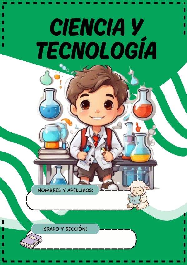 Portada de cuaderno primaria para imprimir gratis