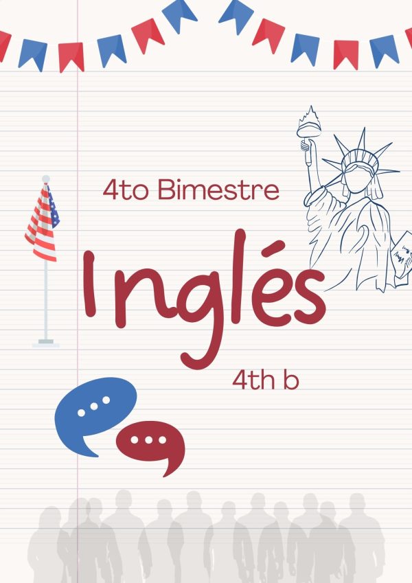 4TO Bimestre Ingles
