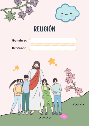 Portadas de religión