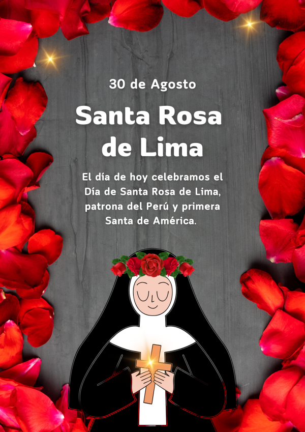Portadas de Santa Rosa de Lima