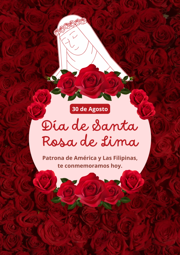 Portadas de Santa Rosa de Lima