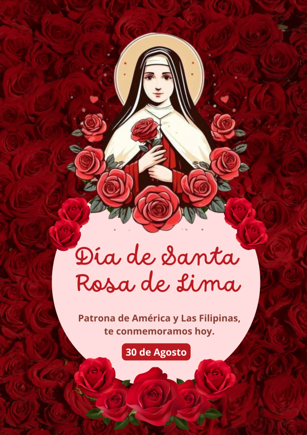 Portadas de Santa Rosa de Lima