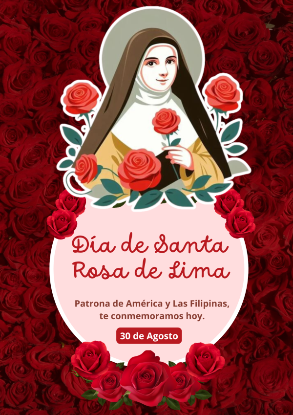 Portadas de Santa Rosa de Lima