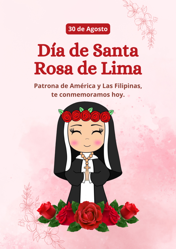 Portadas de Santa Rosa de Lima