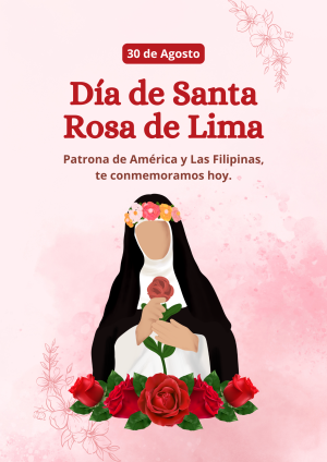 Portadas de Santa Rosa de Lima