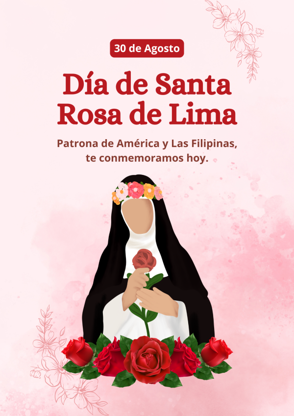 Portadas de Santa Rosa de Lima