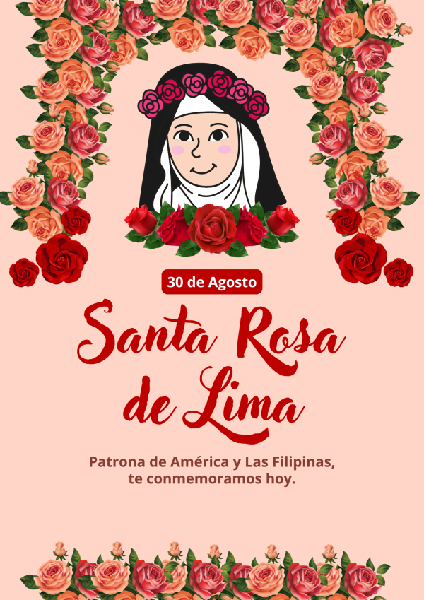 Portadas de Santa Rosa de Lima
