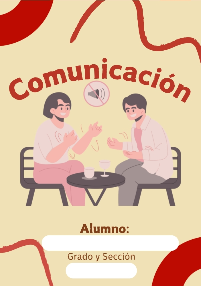 Portadas escolares de Secundaria para imprimir
