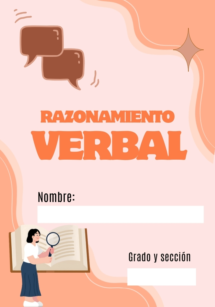 Portadas de Secundaria para imprimir en A4