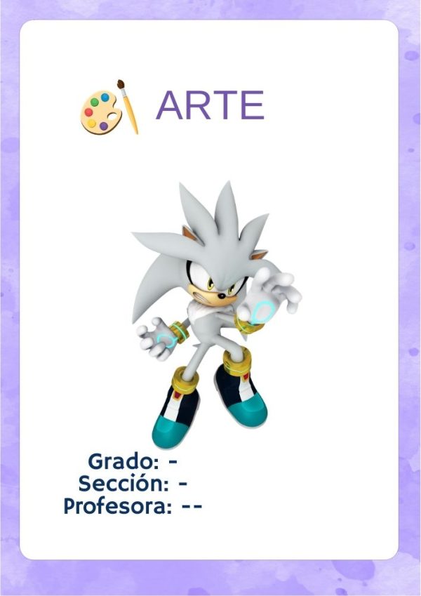 Portadas de Sonic