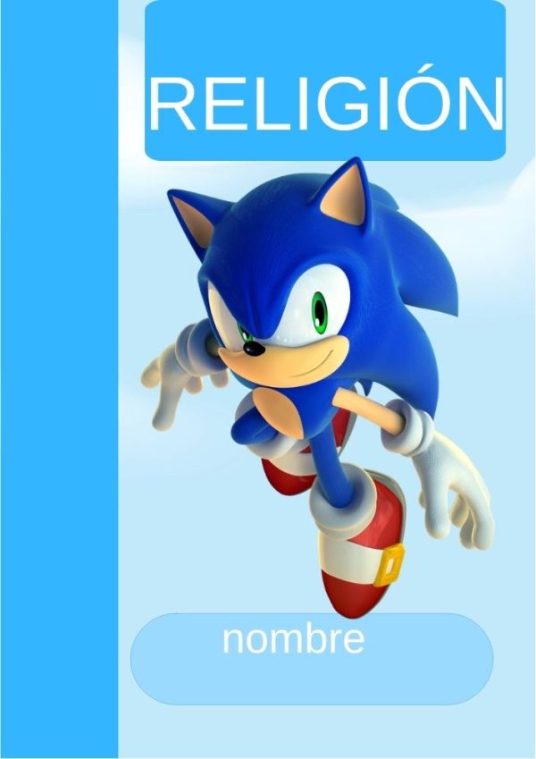 Portadas de Sonic