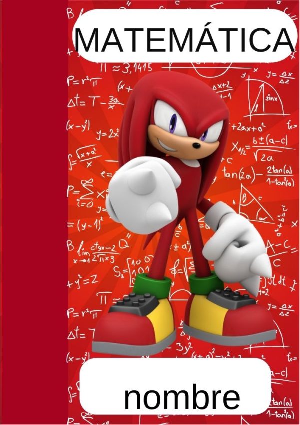Portadas de Sonic