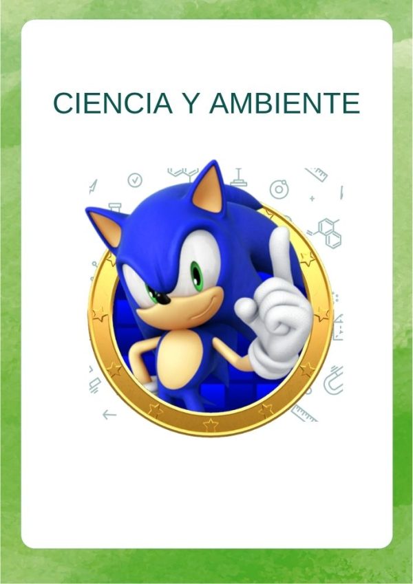 Portadas de Sonic