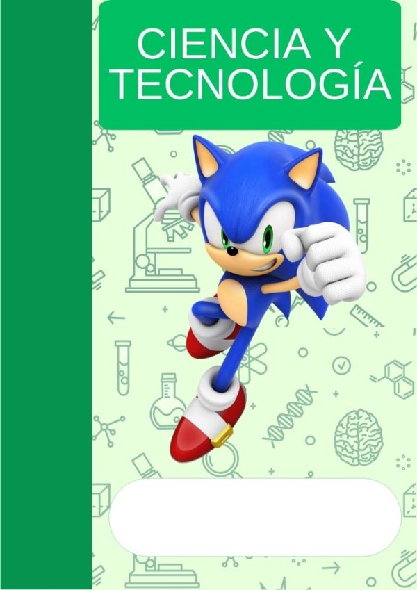 Portadas de Sonic