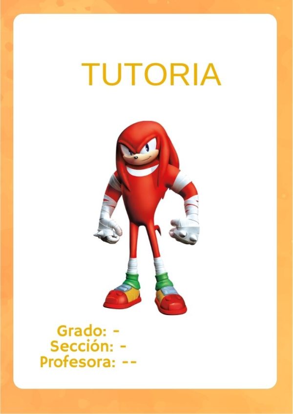 Portadas de Sonic
