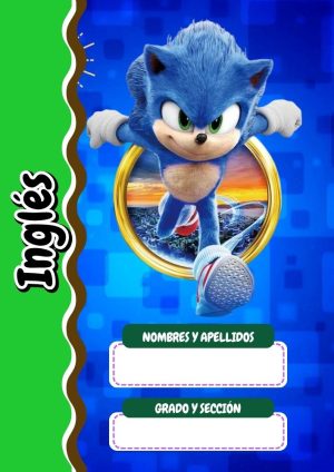 Portadas de Sonic