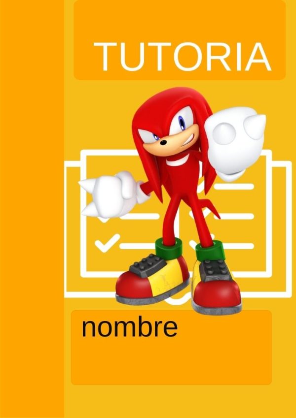 Portadas de Sonic