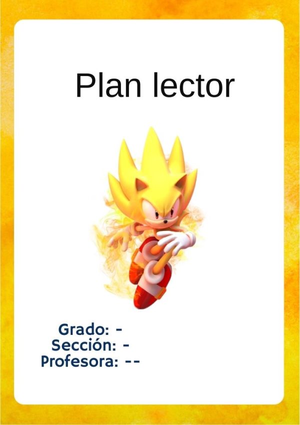 Portadas de Sonic