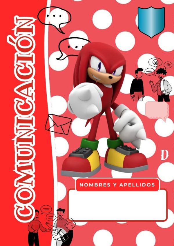 Portadas de Sonic