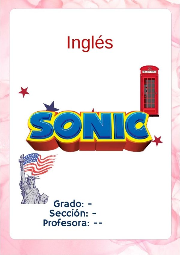 Portadas de Sonic