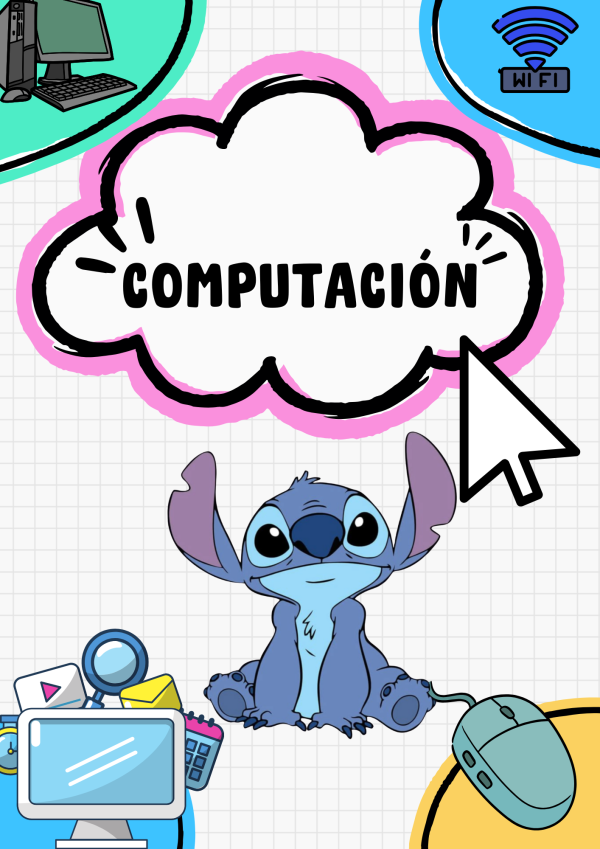 Portadas de Stich