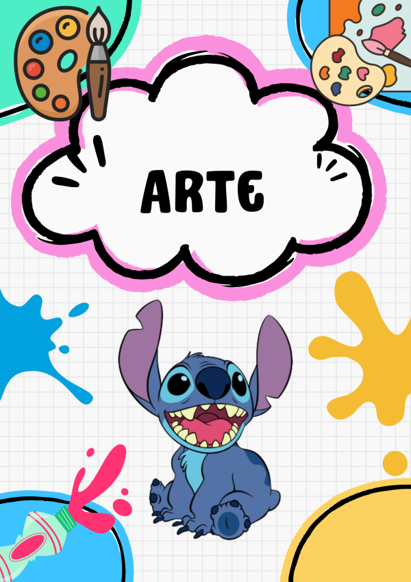 Portadas de Stich
