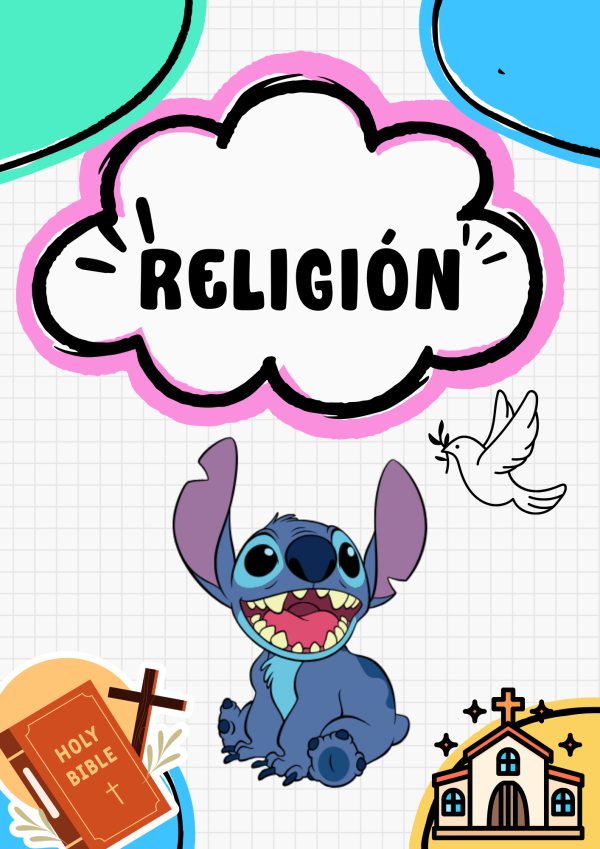 Portadas de Stich