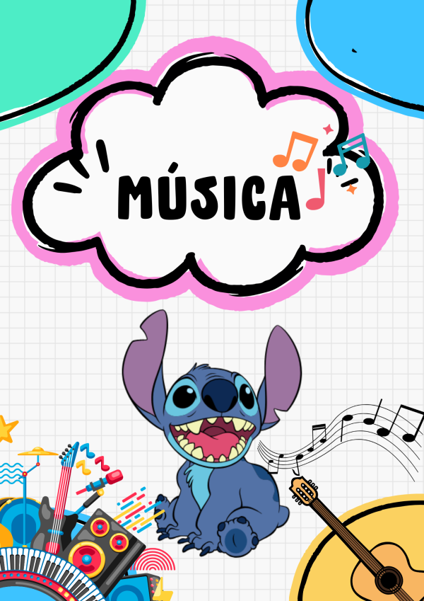 Portadas de Stich