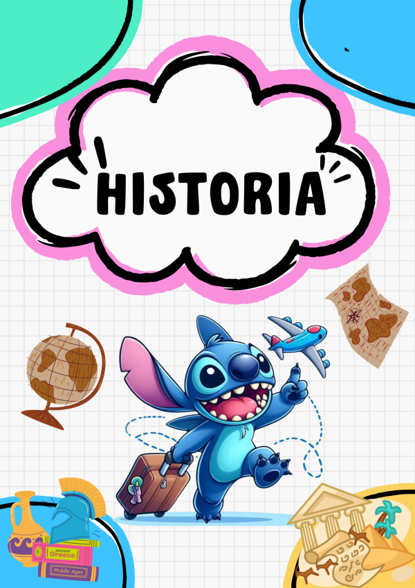 Portadas de Stich