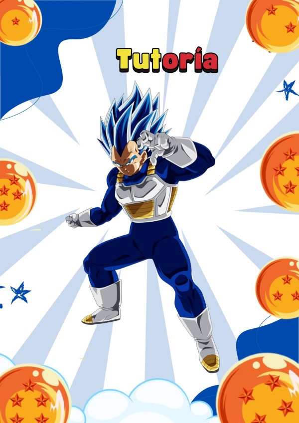 Portadas para cuadernos de vegeta