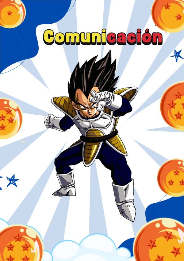 Portadas para cuadernos de vegeta