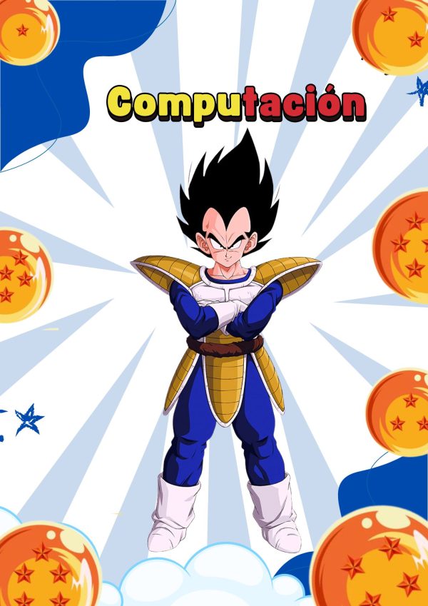 Portadas para cuadernos de vegeta