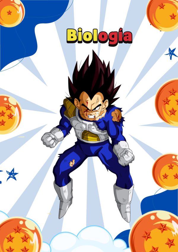 Portadas para cuadernos de vegeta