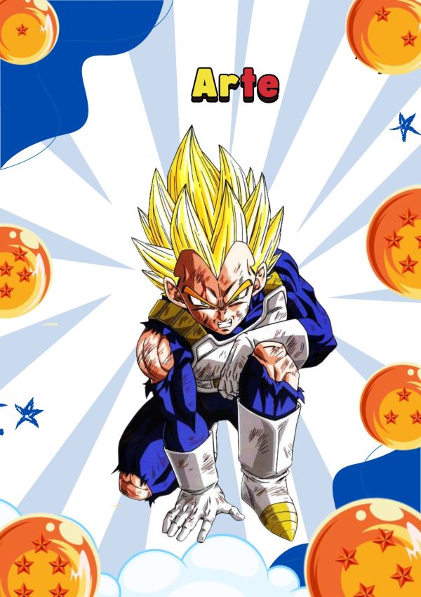 Portadas para cuadernos de vegeta
