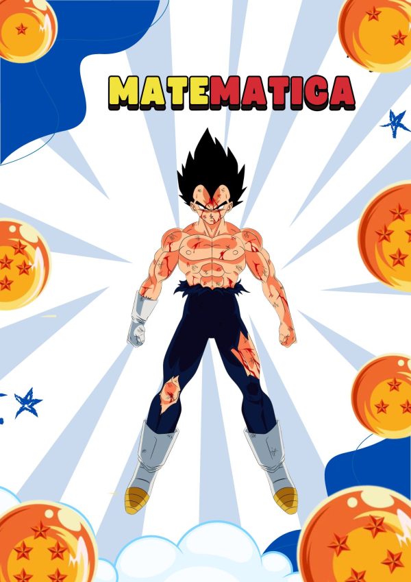Portadas para cuadernos de vegeta