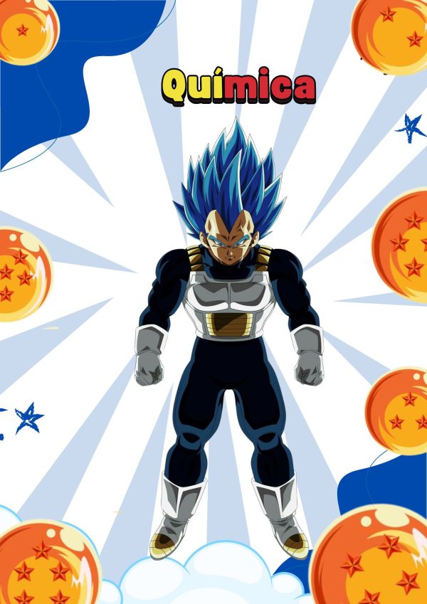 Portadas para cuadernos de vegeta