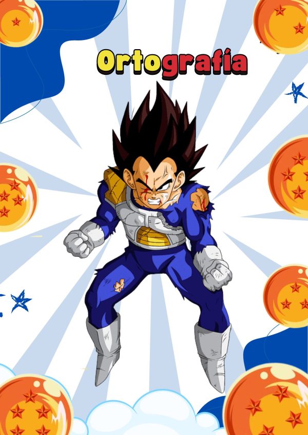 Portadas para cuadernos de vegeta