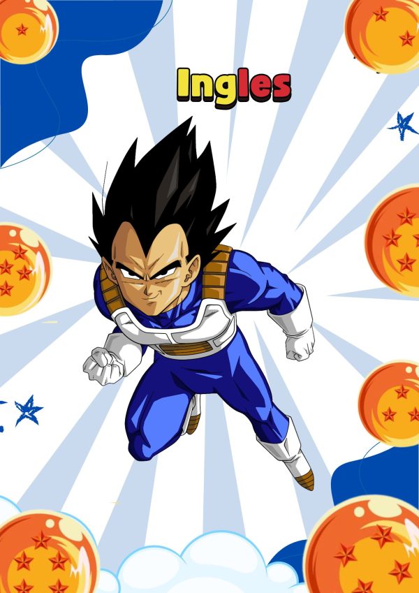 Portadas para cuadernos de vegeta