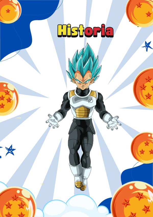 Portadas para cuadernos de vegeta